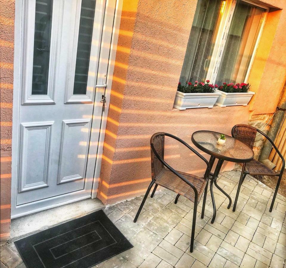 Birami Studio Lejlighed Sibiu Eksteriør billede